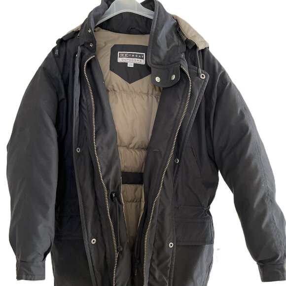 ReTreat Men’s Down Jacket (Size M) - Picture 2 of 7